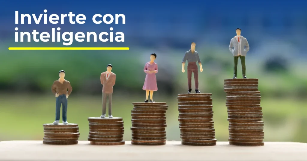 La importancia de diversificar las inversiones en Colombia