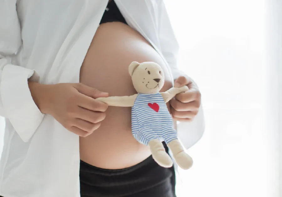 Póliza de salud para mamás
